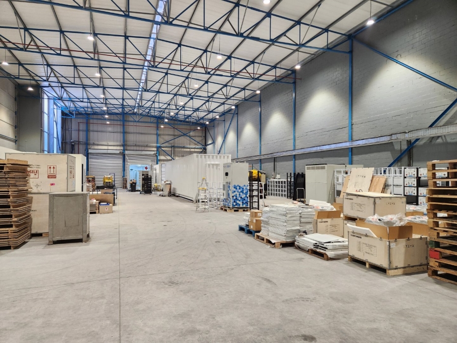 To Let commercial Property for Rent in Firgrove Western Cape